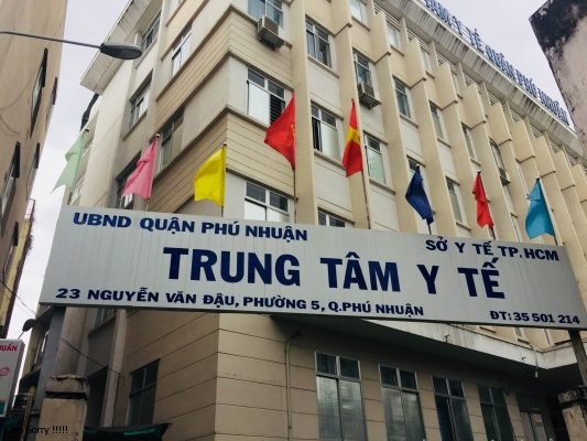 Tư vấn dự phòng HIV Quận Phú Nhuận