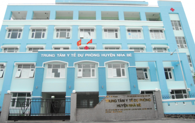 Tư vấn dự phòng HIV Huyện Nhà Bè