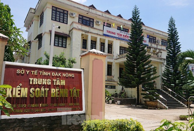 Dự phòng HIV tỉnh Đắk Nông