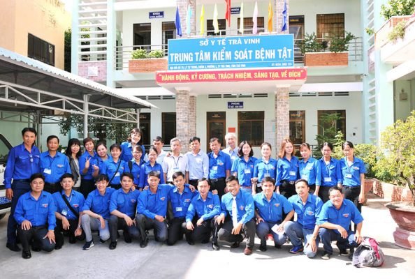 Tư vấn dự phòng HIV Trà Vinh