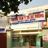  Trung Tâm Y Tế Quận Tân Bình