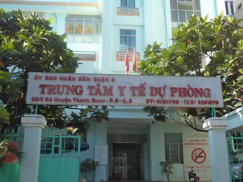 Đăng ký điều trị HIV miễn phí Quận 3