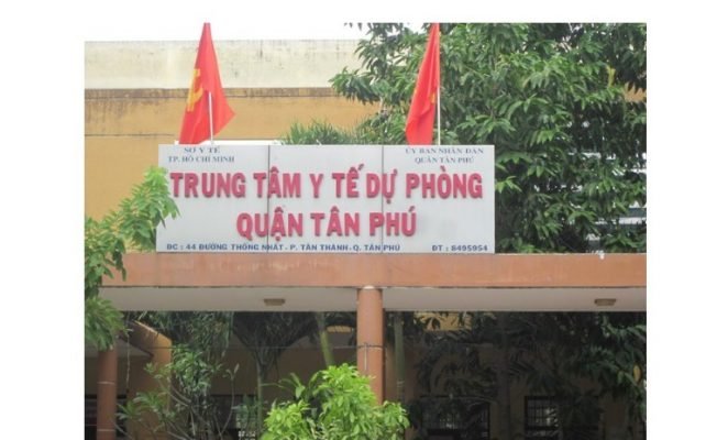 Tư vấn dự phòng HIV Quận Tân Phú