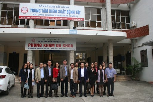 Khoa Tham Vấn Hỗ Trợ Cộng Đồng Bắc Giang