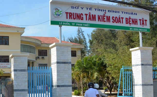 Khoa Tham Vấn Hỗ Trợ Cộng Đồng Bình Thuận