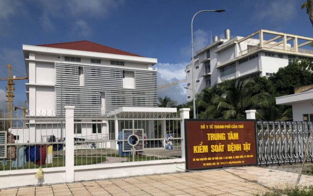 Khoa Tham Vấn Hỗ Trợ Cộng Đồng Cần Thơ