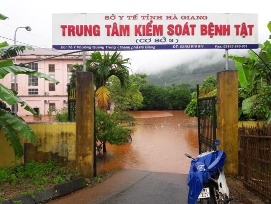 Khoa tham vấn hỗ trợ cộng đồng Hà Giang