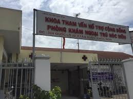 Khoa Tham Vấn Hỗ Trợ Cộng Đồng Hóc Môn