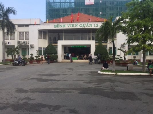 Xét nghiệm SiDa Quận 12