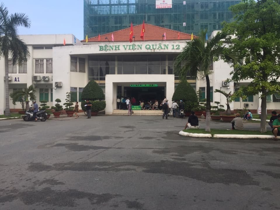 Xét nghiệm SiDa Quận 12