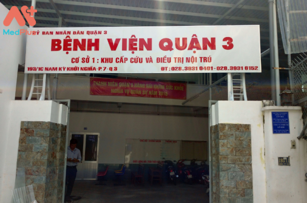 Thuốc PrEP miễn phí Quận 3