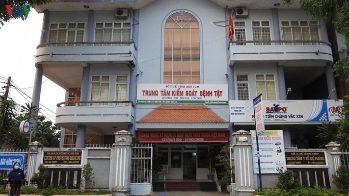 Tư vấn dự phòng HIV Kon Tum