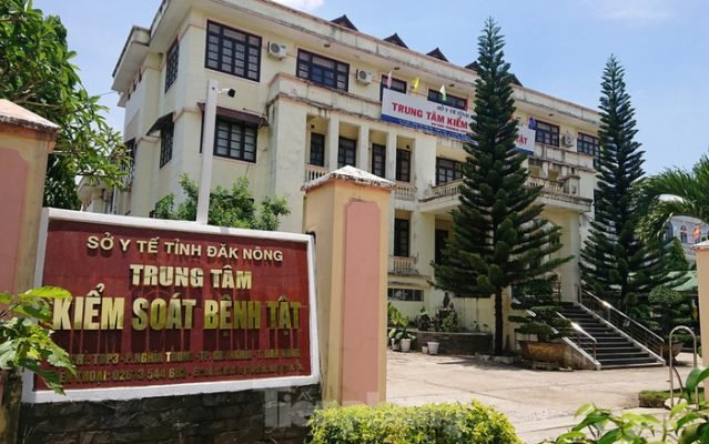 Khoa Tham Vấn Hỗ Trợ Cộng Đồng Đăk Nông