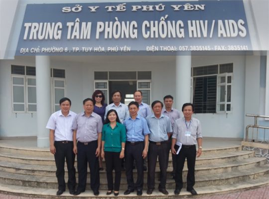 Khoa Tham Vấn Hỗ Trợ Cộng Đồng Phú Yên