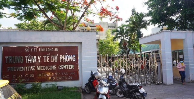 Khoa Tham Vấn Hỗ Trợ Cộng Đồng Long An