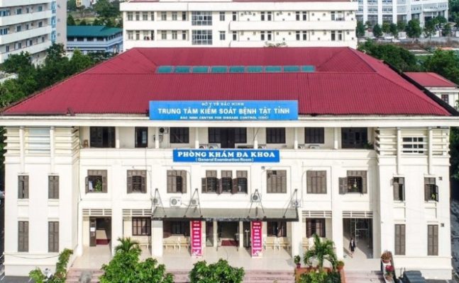 Dự phòng HIV tỉnh Bắc Ninh