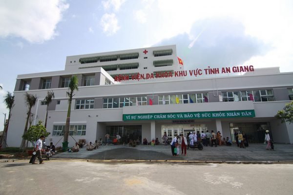 Thuốc ARV miễn phí An Giang