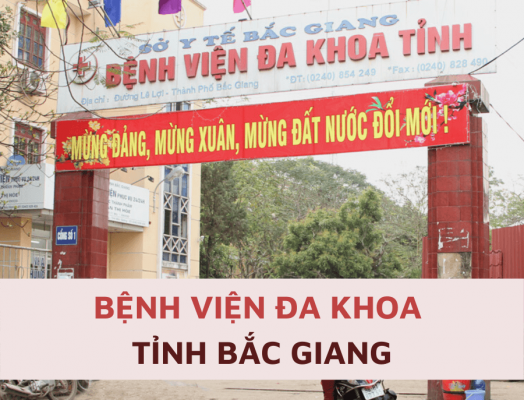 Xét Nghiệm HIV Miễn Phí Bắc Giang