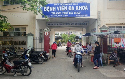 Thuốc ARV miễn phí Cà Mau