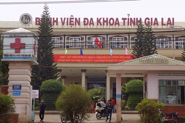 Thuốc ARV miễn phí Gia Lai