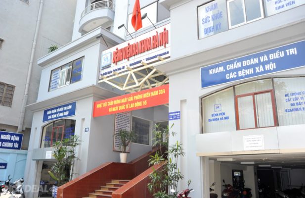 Thuốc ARV miễn phí Hà Nội