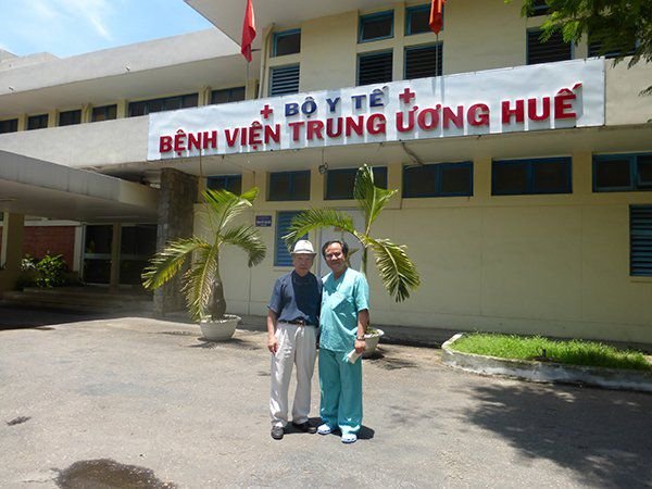 Thuốc PEP miễn phí Huế