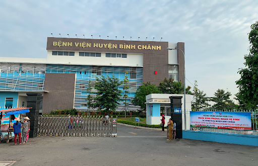 Thuốc ARV miễn phí Huyện Bình Chánh