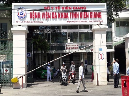 Thuốc ARV miễn phí Kiên Giang