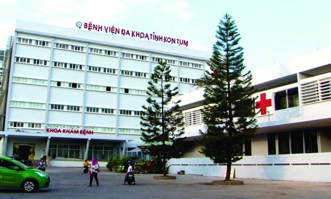 Xét Nghiệm HIV Miễn Phí Kon Tum