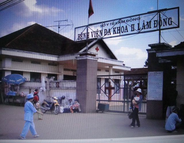 Thuốc ARV miễn phí Lâm Đồng