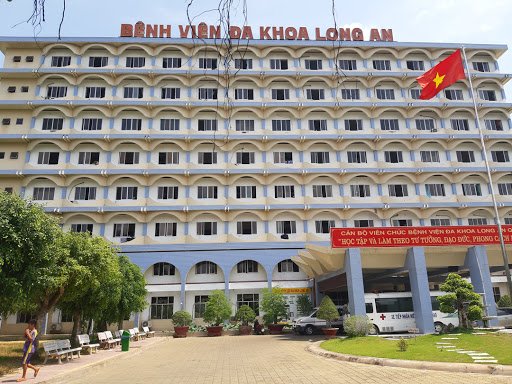 Thuốc ARV miễn phí Long An