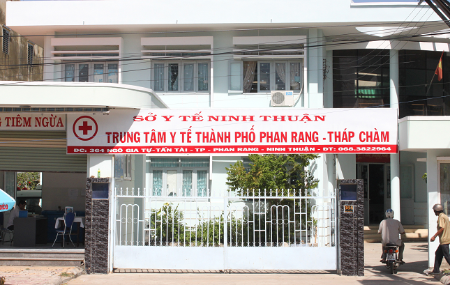 Thuốc PEP miễn phí Phan Rang