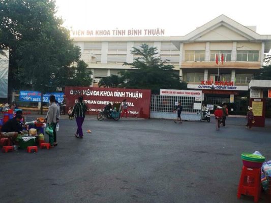 Thuốc PEP miễn phí Phan Thiết