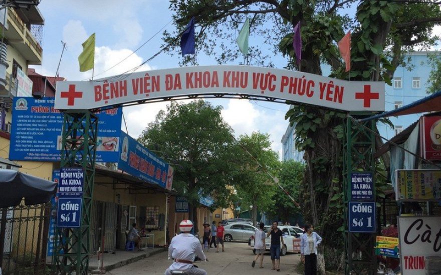 Thuốc PEP miễn phí Phúc Yên