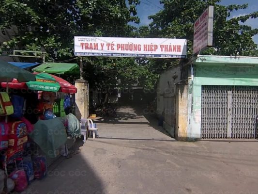Thuốc PEP miễn phí Phường Hiệp Thành