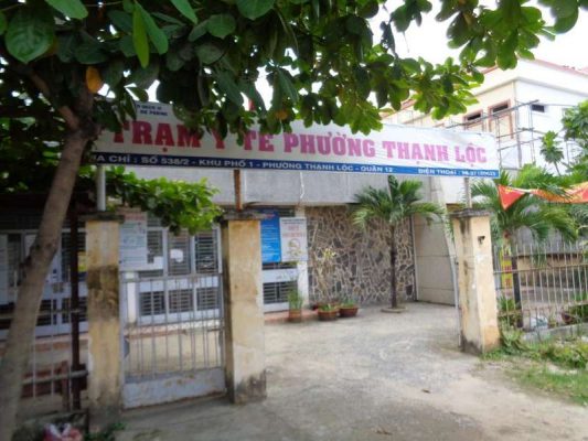 Thuốc PEP miễn phí Phường Thạnh Lộc