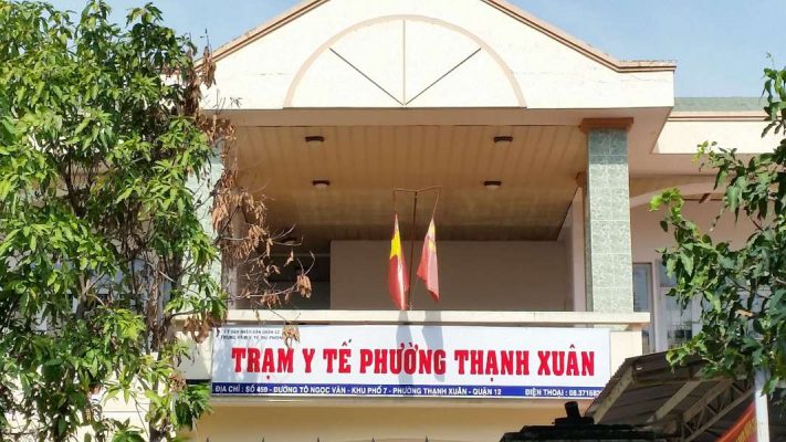 Thuốc PEP miễn phí Phường Thạnh Xuân