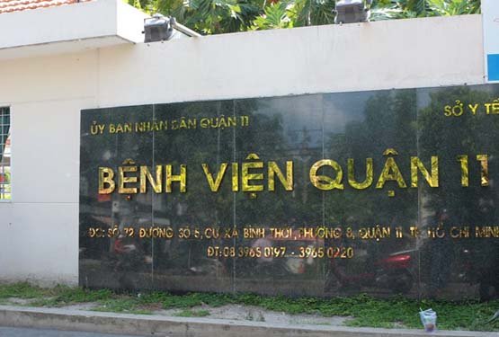 Thuốc ARV miễn phí Quận 11