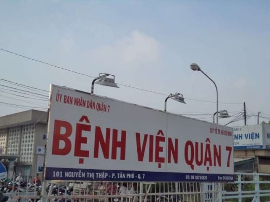 Thuốc ARV miễn phí Quận 7