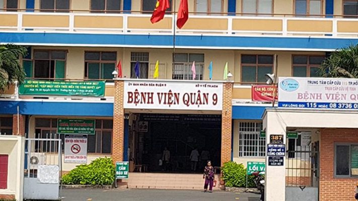 Thuốc ARV miễn phí Quận 9