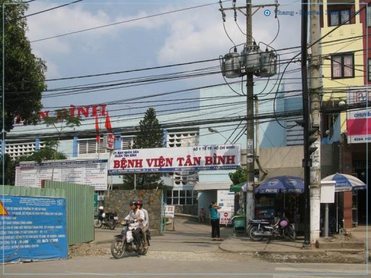 Thuốc ARV miễn phí Quận Tân Bình