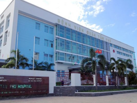 Thuốc ARV miễn phí Quận Tân Phú