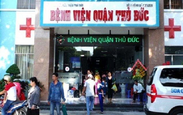 Thuốc ARV miễn phí Quận Thủ Đức