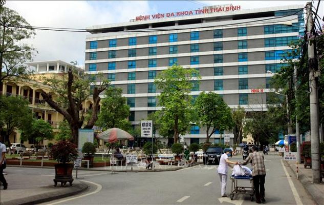 Thuốc ARV miễn phí Thái Bình