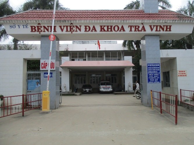 Thuốc PEP miễn phí Trà Vinh