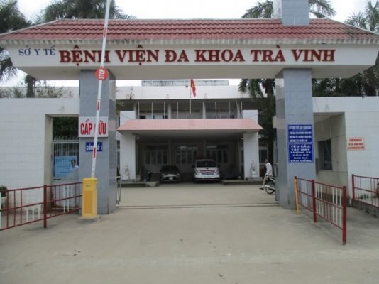 Thuốc PrEP miễn phí Trà Vinh