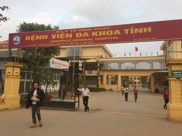 Thuốc PrEP miễn phí Vĩnh Phúc