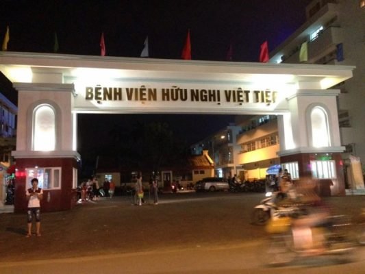 Xét Nghiệm HIV Miễn Phí Hải Phòng