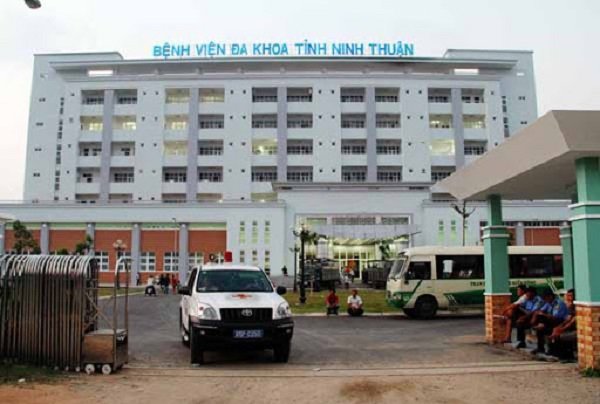 Thuốc ARV miễn phí Ninh Thuận