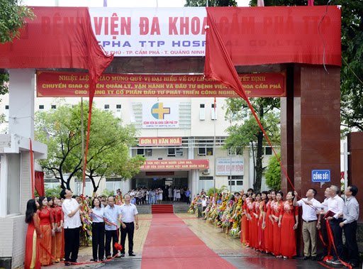 Xét nghiệm SiDa Cẩm Phả